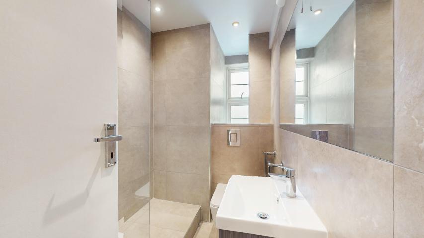 Modern Apartment Northways, College Crescent, Belsize Park